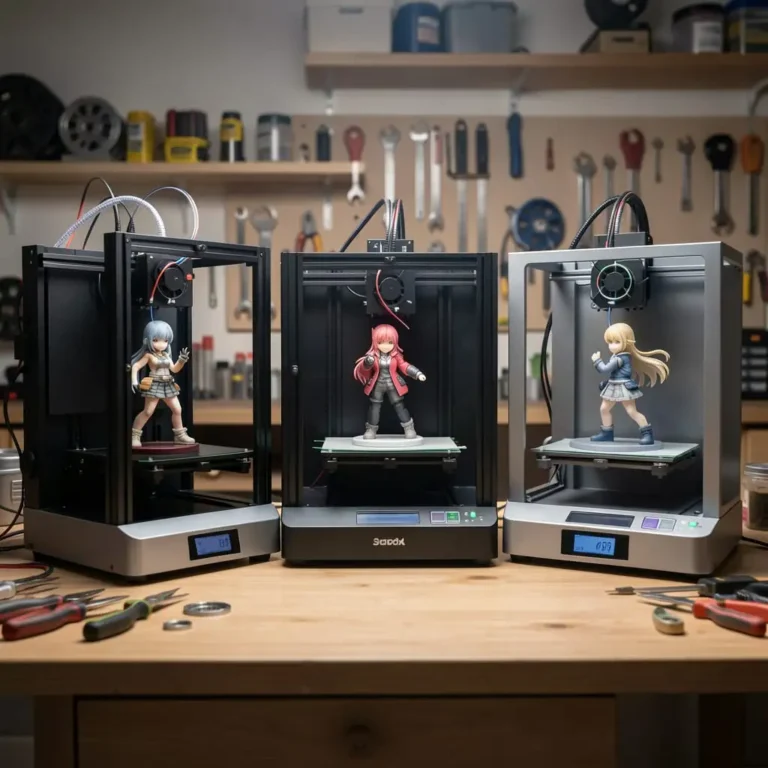 Comparatif imprimantes résine 2026 : Elegoo, Anycubic, Phrozen