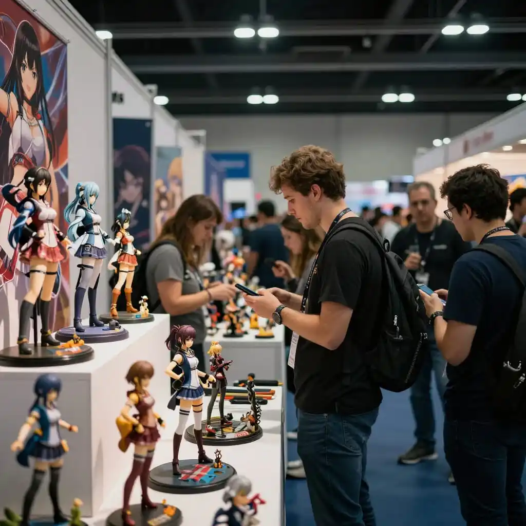 Conventions Garage Kit en Europe 2026 – Salons & Rendez-vous