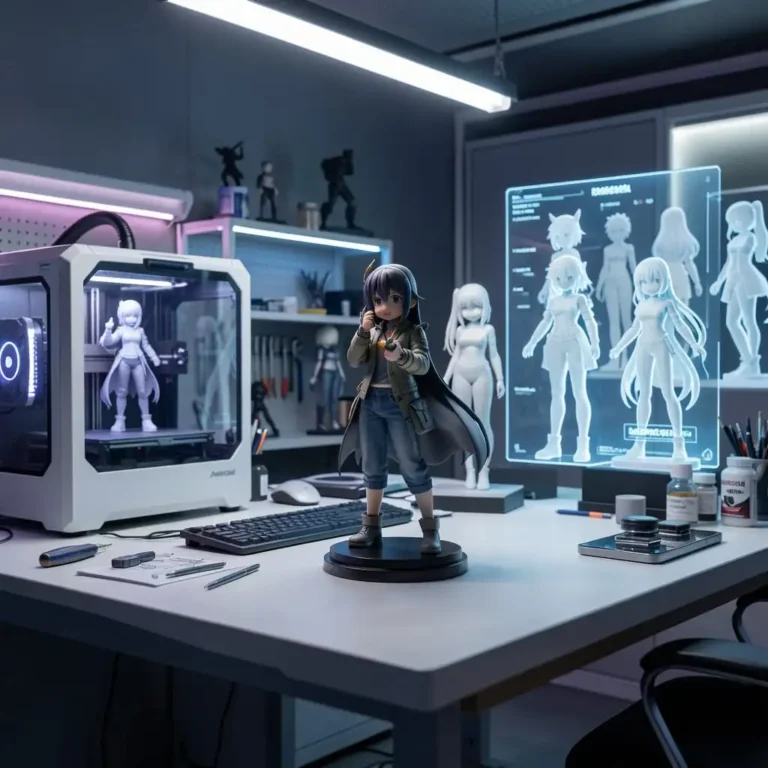 Impression 3D Garage Kit : les tendances 2026 à connaître