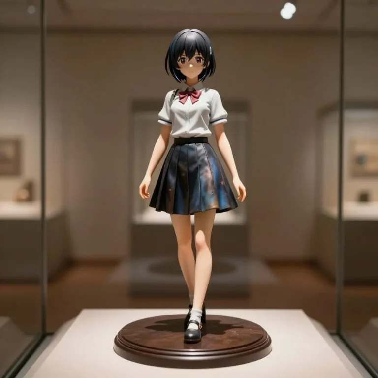 Garage Kit Art : Expression et Légitimité Artistique