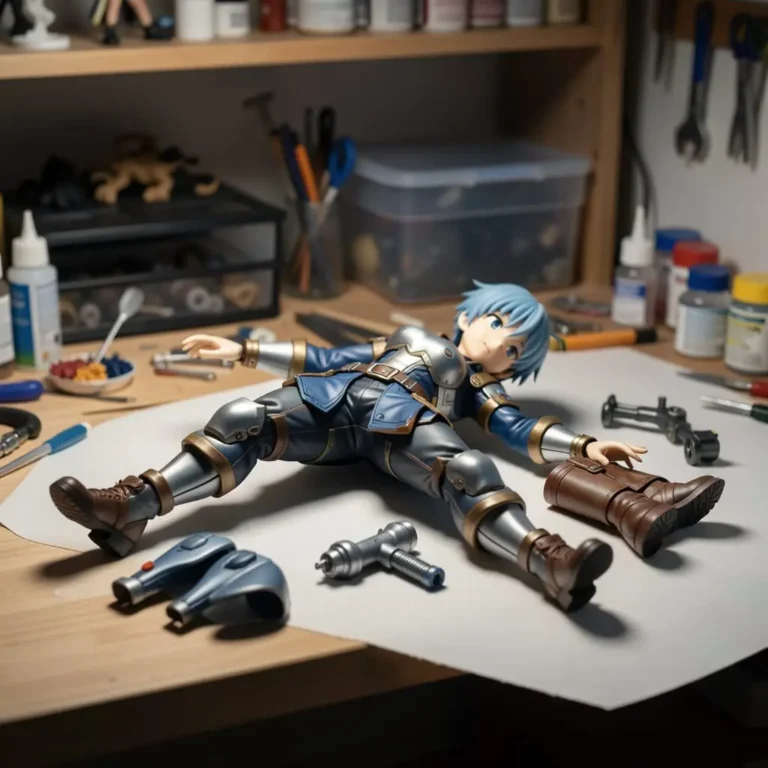 Impression 3D 1/6 et 1/4 : astuces pour garage kits réussis