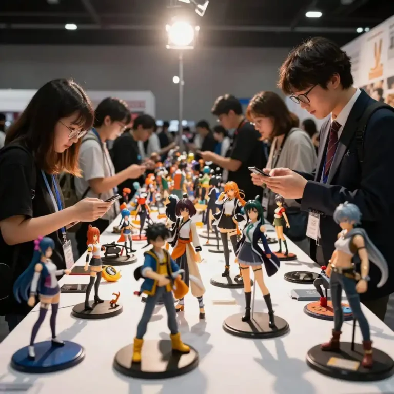 Garage Kit Japon vs Europe : cultures et passion