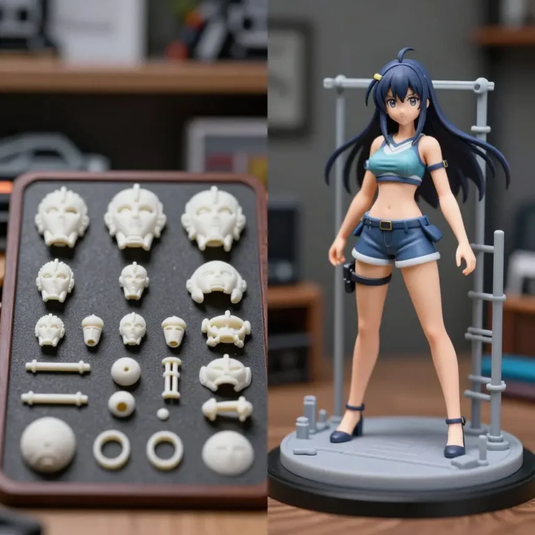 Kit résine 3D vs traditionnel : quel choix pour débuter ?