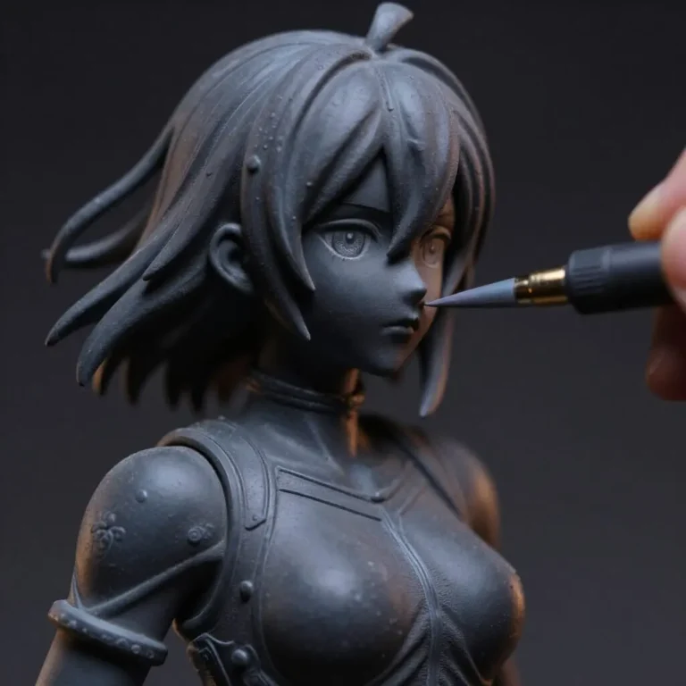 Lavis et filtres en peinture garage kit : techniques et produits