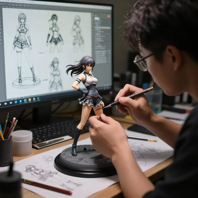 Garage Kit et Fan-Art : Droits d&rsquo;Auteur et Licences