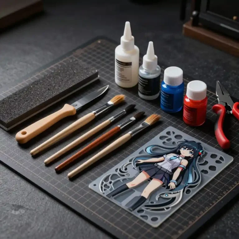 Matériel Garage Kit débutant : équipement complet < 150€