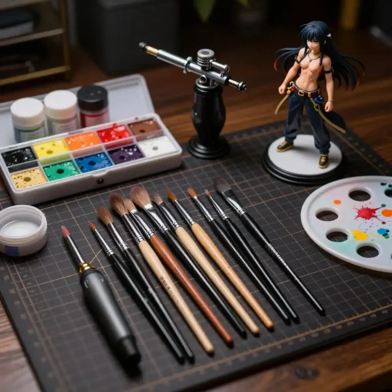 Matériel peinture garage kit débutant : liste indispensable