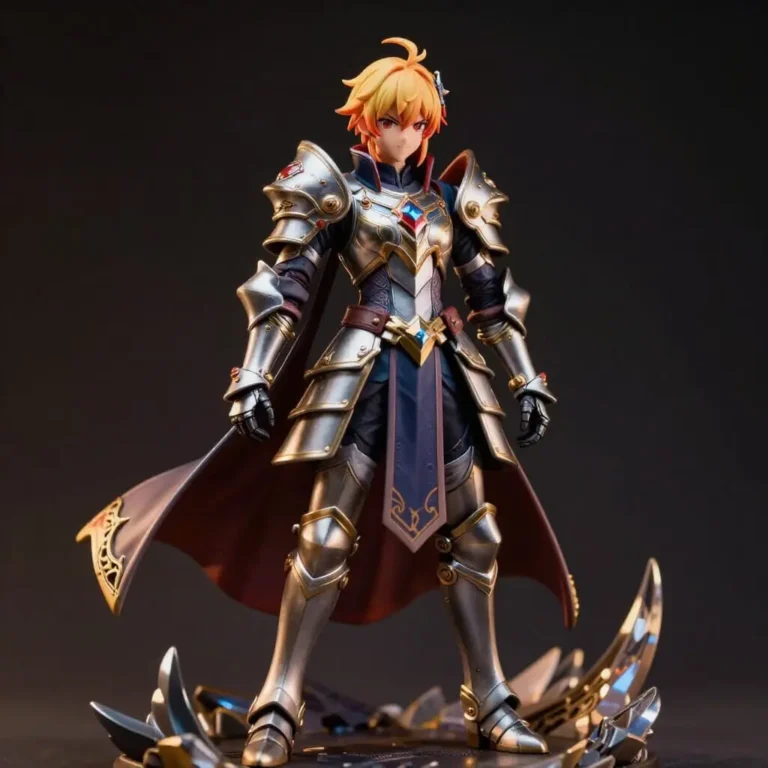 Peindre une Armure : Effets de Lumière sur Garage Kit