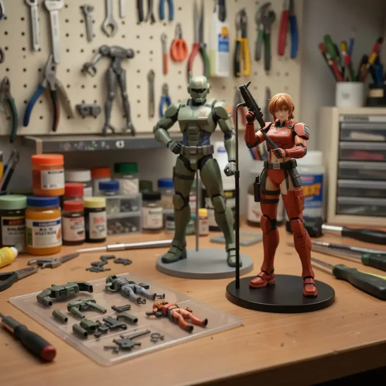 Rester Motivé sur un Garage Kit Complexe | Guide Complet