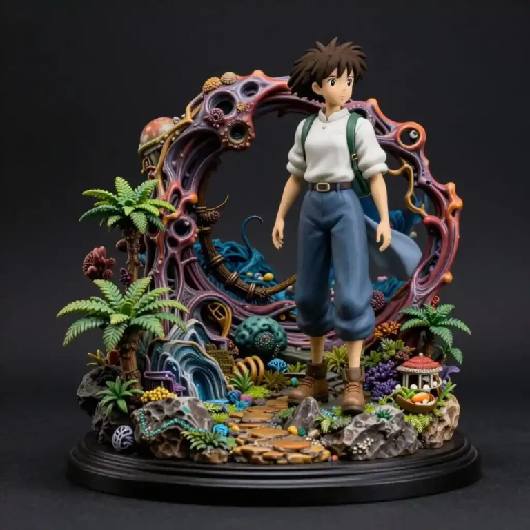 Socle et diorama pour garage kit : guide complet