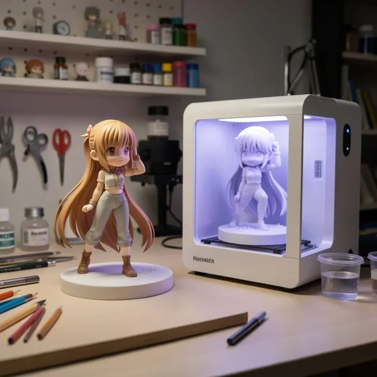Station Lavage Curing Résine 3D : Quelle Solution Choisir