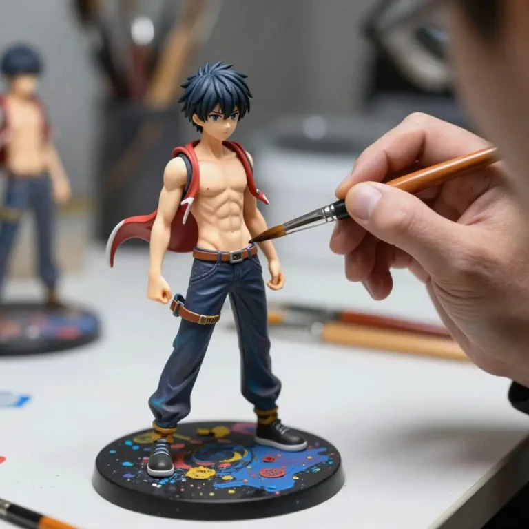 Peindre un Garage Kit : Techniques de Base et Guide Pratique