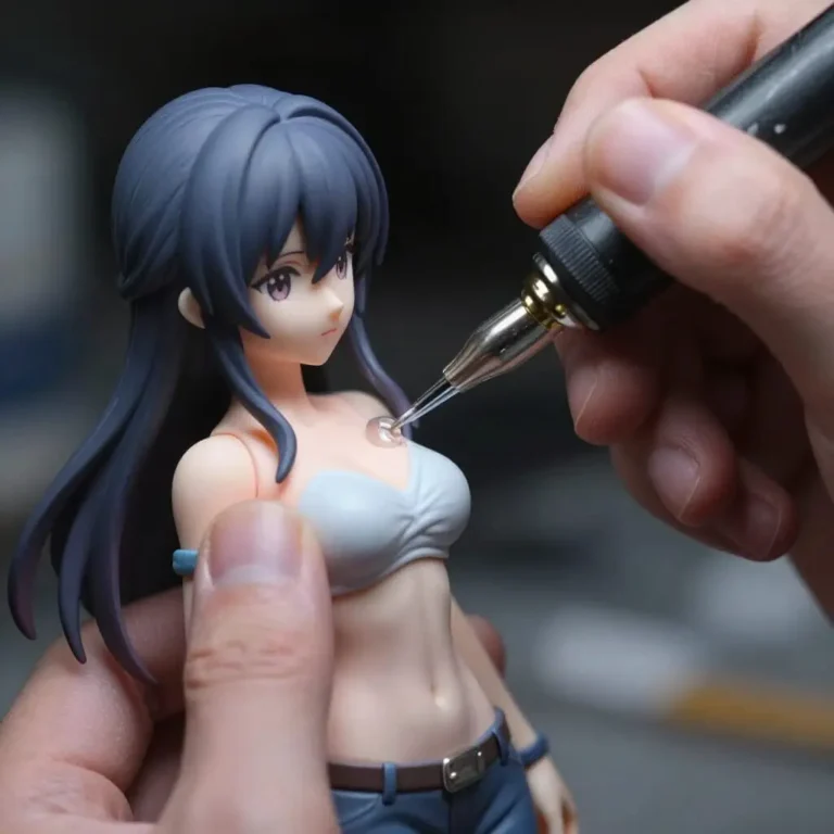 Vernis et Clear Coat sur Garage Kit : Guide Complet